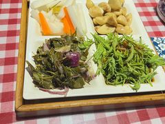 -王村姑老土炕莜面村(桥东店)