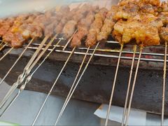 -贾青羊肉串(袁桥店)