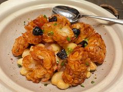 -海派悦庭·海胆烧麦·新融合菜(凯德广场店)