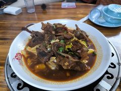 -茸梅路右拐龙虾-农家菜(松江店)