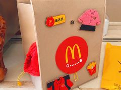 -麦当劳(新王府井店)