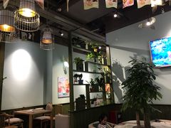 大堂-仙踪林(江燕路万科里店)