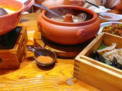 -云海肴·云南小炒·汽锅鸡(天津国金汇店)