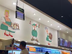 -福缘烤肉王自助(爱琴海-原比尔森店)