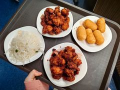 -南京航空航天大学将军路校区-第五学生食堂