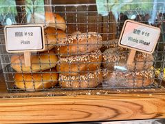 -Catch Bagel(芳草地店)
