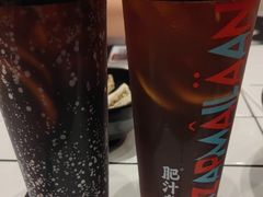 冻柠茶-肥汁米蘭香港米线(长宁来福士店)