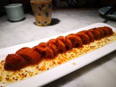 桂花糖藕-小菜园新徽菜(南通永旺店)