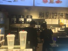 -书亦烧仙草(汽车西站店)