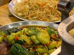 -后街佬·炭火鲜鱼杂(南城店)