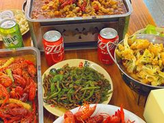 -江湖万州烤鱼(王子美食城)