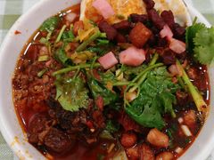 -贵厨酸汤牛肉(小十字店)