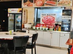 -香满锅老北京羊蝎子火锅·家常菜(新街口店)