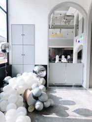 -BabyMonster小怪兽亲子派对·餐厅乐园(金月湾店)