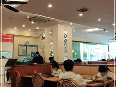 大堂-萨莉亚意式餐厅(深圳北站店)