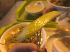 -海口骑楼小吃街