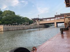 -苏州古运河游船(新市桥码头)