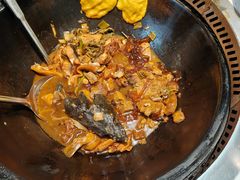 -崔记生活·铁锅炖鱼粘卷子(总店)