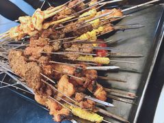 -碎怂烤肉(钟楼柳巷店)