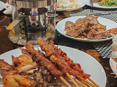 -西安西藏大厦开元名都大酒店·自助餐厅