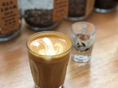 -COFFEE HOLIC(朝外SOHO店)