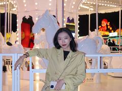 -欢乐海岸椰林沙滩-2025湾区超级灯会