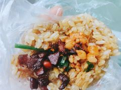 -六广门毛阿姨糯米饭