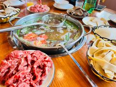 -老秦凉都黄牛肉馆(九堡店)