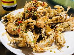 -庄姐川味海鲜B栋2排2号(万人海鲜广场火车头店)
