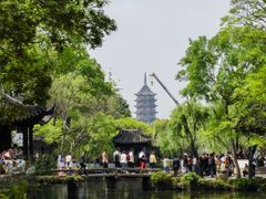 -拙政园