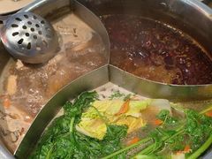-谭三娘鲜切牛肉自助火锅(k11购物中心店)