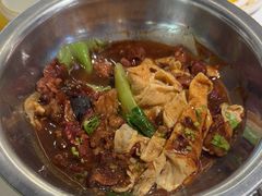 -潮正和潮汕牛肉火锅·老字号(番禺万达店)