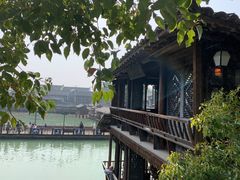 -乌镇西栅景区