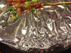 -贰醒·私房小院烧烤 (太古里店)
