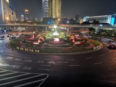 -陆家嘴空中步行连廊