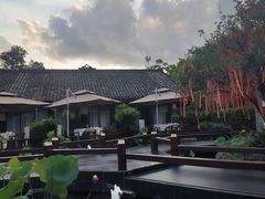 -濮园 · 四合院餐厅