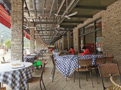 露天位-钱大妈海鲜饭店(保利林语店)