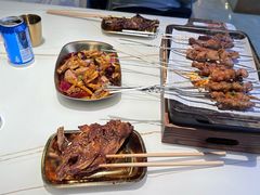 -寂寞的豆芽 蒙古原切大串(金宇店)