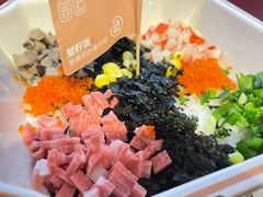 营养蟹籽饭-小猪小牛章鱼水煎肉(盛京大奥莱店)