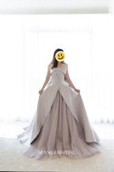 点击看大图 -MANLI BRIDAL婚纱