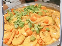 -炭亲干锅·虾蟹蛙(奥体天虹店)
