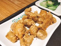 大炮盐酥鸡-大炮盐酥鸡(新街口店)