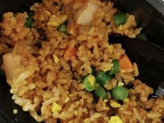 新奥尔良炒饭鸡翅兑换券-肯德基(富阳九龙DT店)