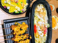 -摩登有记·新派泰国菜(银钻广场店)