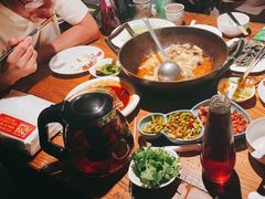 -福茂源横山铁锅羊肉(高新路店)