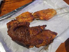 -马路牙子地桌烤肉(工体店)