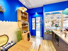 -OZ cafe(南昌路店)