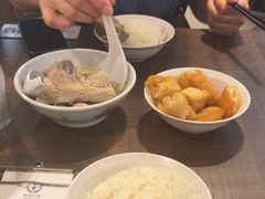 -松發肉骨茶(牛车水店)