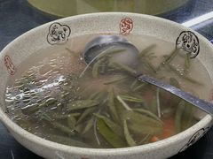 三丝莼菜羹-协和菜馆(凤凰街店)