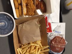 -麦当劳(北京路广百广场店)